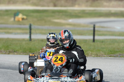02/03/2014 : Trophée Vincent Sanchez à Lavelanet (Photos Antoine Camblor) 2014 — karting