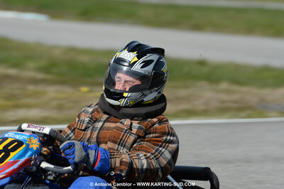 02/03/2014 : Trophée Vincent Sanchez à Lavelanet (Photos Antoine Camblor) 2014 — karting