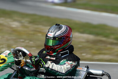 02/03/2014 : Trophée Vincent Sanchez à Lavelanet (Photos Antoine Camblor) 2014 — karting