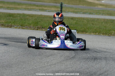 02/03/2014 : Trophée Vincent Sanchez à Lavelanet (Photos Antoine Camblor) 2014 — karting