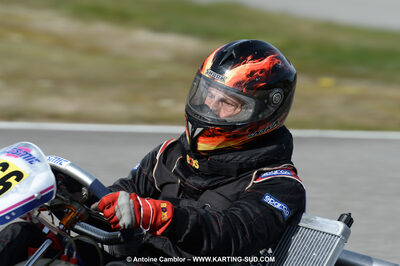 02/03/2014 : Trophée Vincent Sanchez à Lavelanet (Photos Antoine Camblor) 2014 — karting