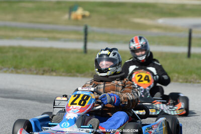02/03/2014 : Trophée Vincent Sanchez à Lavelanet (Photos Antoine Camblor) 2014 — karting