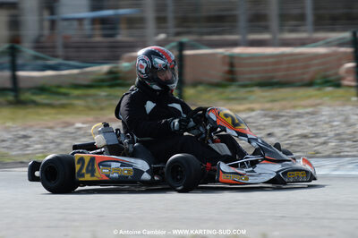 02/03/2014 : Trophée Vincent Sanchez à Lavelanet (Photos Antoine Camblor) 2014 — karting