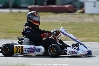 02/03/2014 : Trophée Vincent Sanchez à Lavelanet (Photos Antoine Camblor) 2014 — karting
