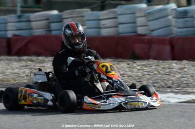 02/03/2014 : Trophée Vincent Sanchez à Lavelanet (Photos Antoine Camblor) 2014 — karting