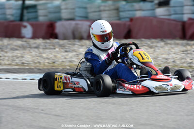 02/03/2014 : Trophée Vincent Sanchez à Lavelanet (Photos Antoine Camblor) 2014 — karting
