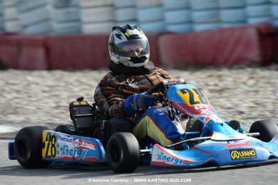 02/03/2014 : Trophée Vincent Sanchez à Lavelanet (Photos Antoine Camblor) 2014 — karting