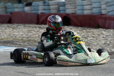 02/03/2014 : Trophée Vincent Sanchez à Lavelanet (Photos Antoine Camblor) 2014 — karting
