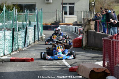 02/03/2014 : Trophée Vincent Sanchez à Lavelanet (Photos Antoine Camblor) 2014 — karting