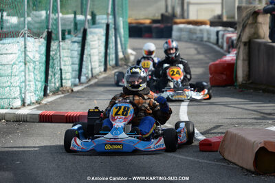 02/03/2014 : Trophée Vincent Sanchez à Lavelanet (Photos Antoine Camblor) 2014 — karting