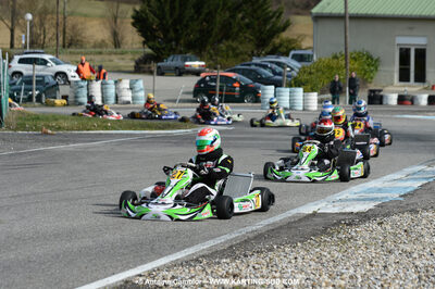 02/03/2014 : Trophée Vincent Sanchez à Lavelanet (Photos Antoine Camblor) 2014 — karting