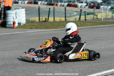 02/03/2014 : Trophée Vincent Sanchez à Lavelanet (Photos Antoine Camblor) 2014 — karting