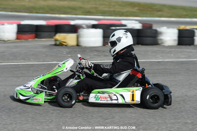 02/03/2014 : Trophée Vincent Sanchez à Lavelanet (Photos Antoine Camblor) 2014 — karting