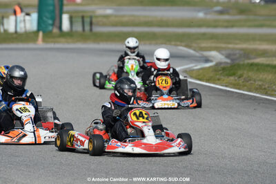02/03/2014 : Trophée Vincent Sanchez à Lavelanet (Photos Antoine Camblor) 2014 — karting