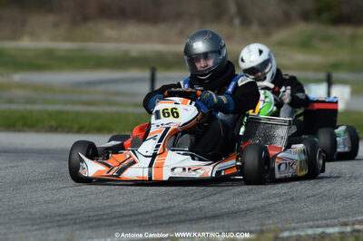 02/03/2014 : Trophée Vincent Sanchez à Lavelanet (Photos Antoine Camblor) 2014 — karting