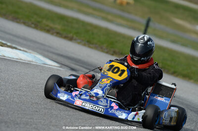 02/03/2014 : Trophée Vincent Sanchez à Lavelanet (Photos Antoine Camblor) 2014 — karting