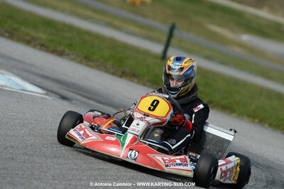 02/03/2014 : Trophée Vincent Sanchez à Lavelanet (Photos Antoine Camblor) 2014 — karting