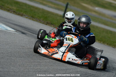 02/03/2014 : Trophée Vincent Sanchez à Lavelanet (Photos Antoine Camblor) 2014 — karting