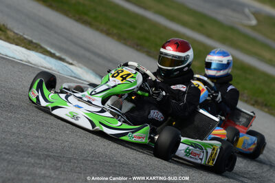 02/03/2014 : Trophée Vincent Sanchez à Lavelanet (Photos Antoine Camblor) 2014 — karting