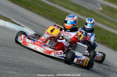 02/03/2014 : Trophée Vincent Sanchez à Lavelanet (Photos Antoine Camblor) 2014 — karting
