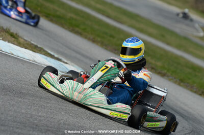 02/03/2014 : Trophée Vincent Sanchez à Lavelanet (Photos Antoine Camblor) 2014 — karting