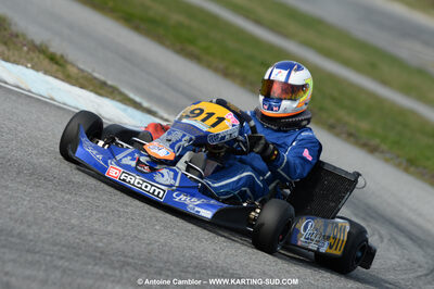 02/03/2014 : Trophée Vincent Sanchez à Lavelanet (Photos Antoine Camblor) 2014 — karting