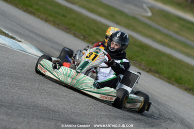 02/03/2014 : Trophée Vincent Sanchez à Lavelanet (Photos Antoine Camblor) 2014 — karting