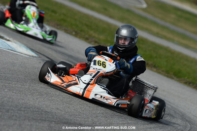 02/03/2014 : Trophée Vincent Sanchez à Lavelanet (Photos Antoine Camblor) 2014 — karting