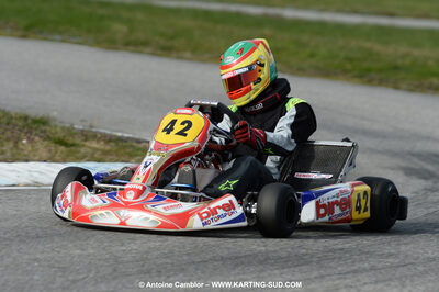 02/03/2014 : Trophée Vincent Sanchez à Lavelanet (Photos Antoine Camblor) 2014 — karting