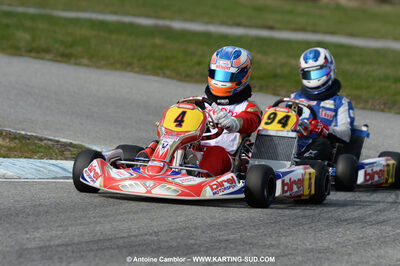 02/03/2014 : Trophée Vincent Sanchez à Lavelanet (Photos Antoine Camblor) 2014 — karting