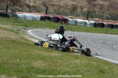 02/03/2014 : Trophée Vincent Sanchez à Lavelanet (Photos Antoine Camblor) 2014 — karting