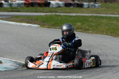 02/03/2014 : Trophée Vincent Sanchez à Lavelanet (Photos Antoine Camblor) 2014 — karting