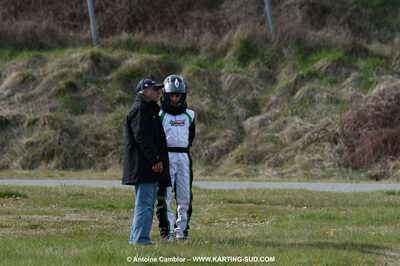 02/03/2014 : Trophée Vincent Sanchez à Lavelanet (Photos Antoine Camblor) 2014 — karting