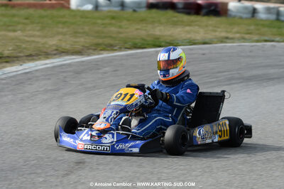 02/03/2014 : Trophée Vincent Sanchez à Lavelanet (Photos Antoine Camblor) 2014 — karting