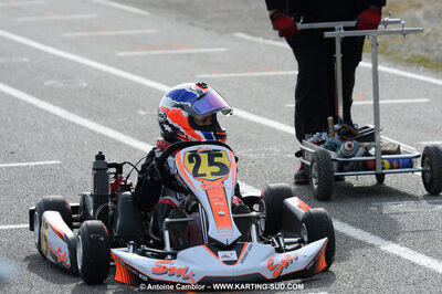 02/03/2014 : Trophée Vincent Sanchez à Lavelanet (Photos Antoine Camblor) 2014 — karting