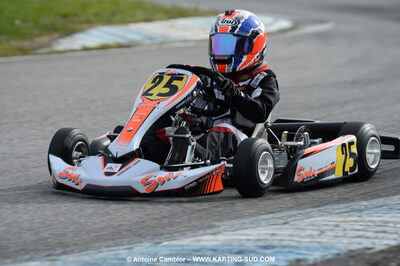 02/03/2014 : Trophée Vincent Sanchez à Lavelanet (Photos Antoine Camblor) 2014 — karting