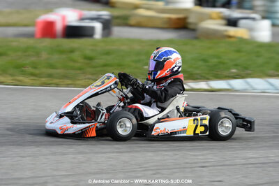 02/03/2014 : Trophée Vincent Sanchez à Lavelanet (Photos Antoine Camblor) 2014 — karting