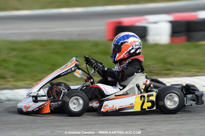02/03/2014 : Trophée Vincent Sanchez à Lavelanet (Photos Antoine Camblor) 2014 — karting