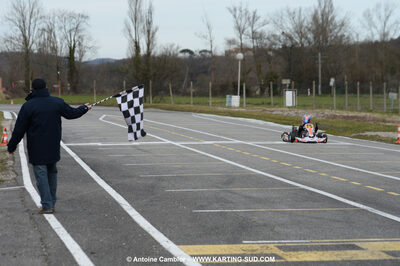 02/03/2014 : Trophée Vincent Sanchez à Lavelanet (Photos Antoine Camblor) 2014 — karting