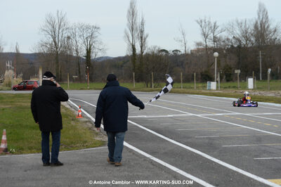 02/03/2014 : Trophée Vincent Sanchez à Lavelanet (Photos Antoine Camblor) 2014 — karting