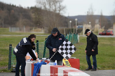 02/03/2014 : Trophée Vincent Sanchez à Lavelanet (Photos Antoine Camblor) 2014 — karting
