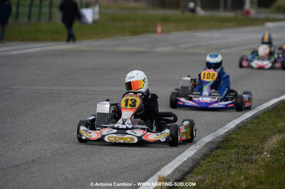 02/03/2014 : Trophée Vincent Sanchez à Lavelanet (Photos Antoine Camblor) 2014 — karting