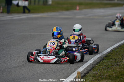 02/03/2014 : Trophée Vincent Sanchez à Lavelanet (Photos Antoine Camblor) 2014 — karting