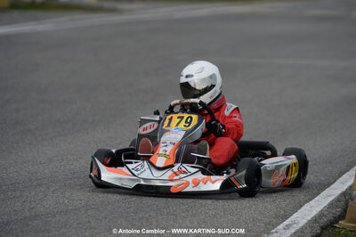 02/03/2014 : Trophée Vincent Sanchez à Lavelanet (Photos Antoine Camblor) 2014 — karting