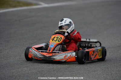 02/03/2014 : Trophée Vincent Sanchez à Lavelanet (Photos Antoine Camblor) 2014 — karting