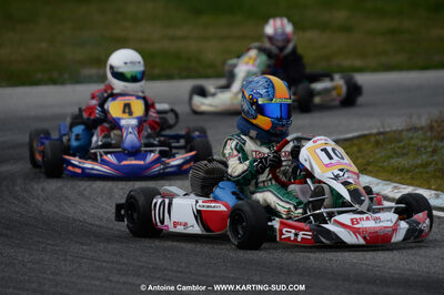 02/03/2014 : Trophée Vincent Sanchez à Lavelanet (Photos Antoine Camblor) 2014 — karting