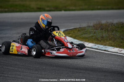 02/03/2014 : Trophée Vincent Sanchez à Lavelanet (Photos Antoine Camblor) 2014 — karting
