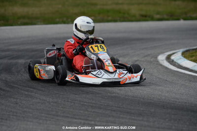 02/03/2014 : Trophée Vincent Sanchez à Lavelanet (Photos Antoine Camblor) 2014 — karting