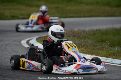 02/03/2014 : Trophée Vincent Sanchez à Lavelanet (Photos Antoine Camblor) 2014 — karting
