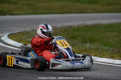02/03/2014 : Trophée Vincent Sanchez à Lavelanet (Photos Antoine Camblor) 2014 — karting
